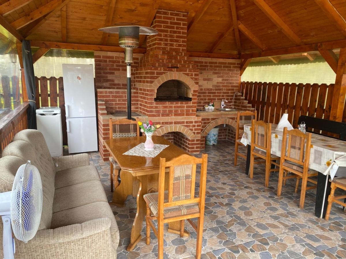 Hotel Casa Alexia Haţeg Esterno foto