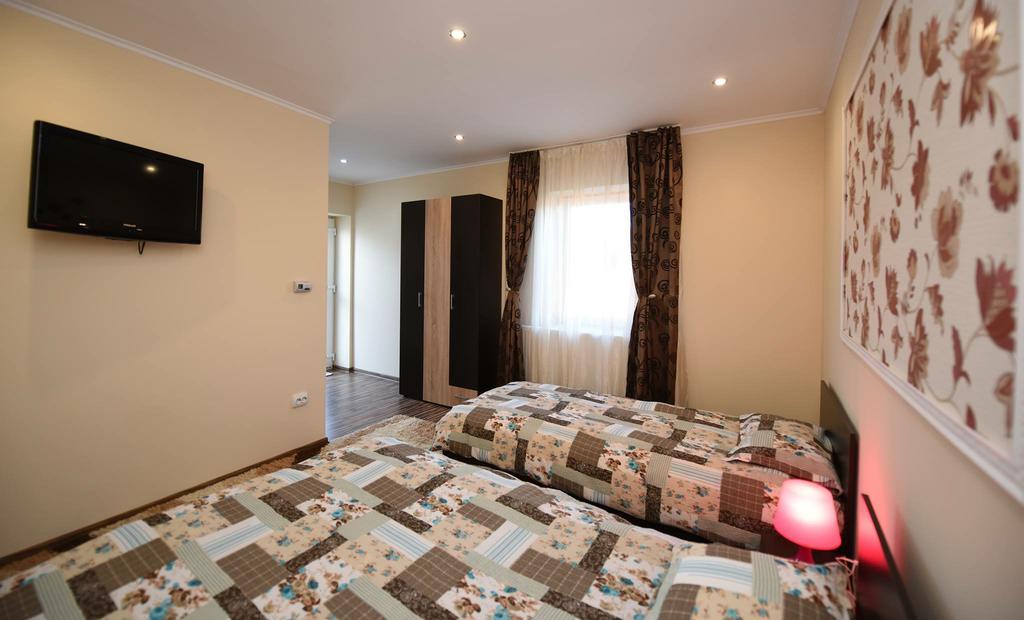 Hotel Casa Alexia Haţeg Esterno foto